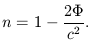 Equation 2.2