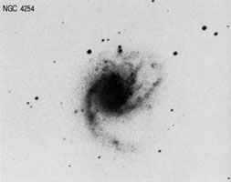 NGC 4254 nir