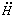 Hddot