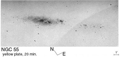 NGC 55