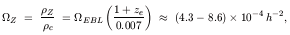 Equation 3