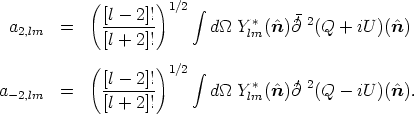 Equation 118-119