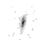 NGC 5033 moment 0
 map