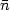 n bar