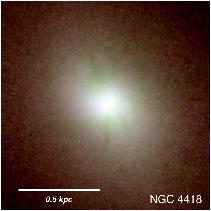 NGC 4418