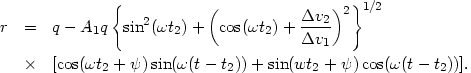 Equation A1.6