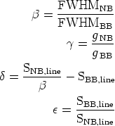 Equation A7-A10