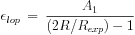 Equation 7