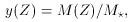 Equation 3.6