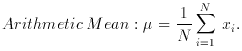 Equation 1