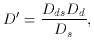 Equation 7c