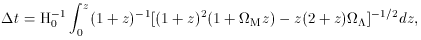 Equation 1