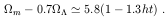 Equation 7