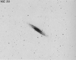 NGC 0253 nir