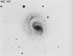 NGC 1637 nir