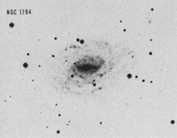 NGC 1784 blue
