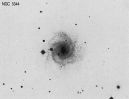 NGC 3344 nir