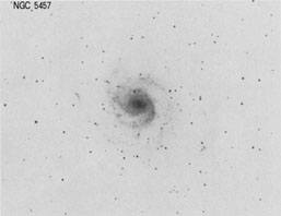NGC 5457 nir