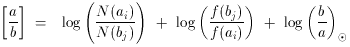 Equation 1