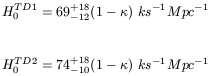 Equation 0h