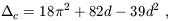 Equation 22