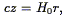 Equation 1