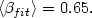 Equation 5.71
