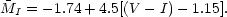 Equation 4.5