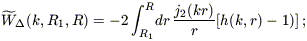 Equation B14