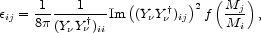 Equation 3.1