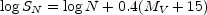Equation 1
