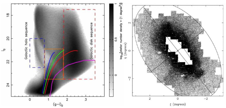 Substructure and Tidal Streams in the Andromeda Galaxy and its Satellites -  Annette M. N. Ferguson and A. D. Mackey