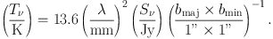 Equation 3