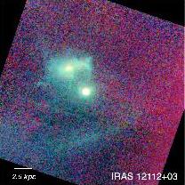 IRAS 12112+0305