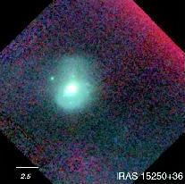 IRAS 15250+3609