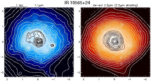 IRAS 10565+2448