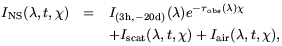Equation 3