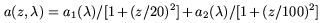 Equation A9