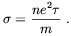 Equation 1.19