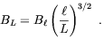 Equation 4.4