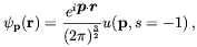 Equation 5.13