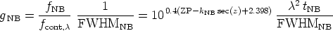 Equation A21