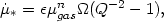 Equation 1