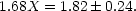 Equation 165