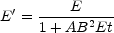Equation 12.13