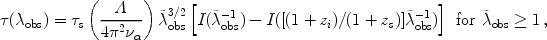 Equation 108