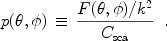 Equation 3
