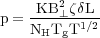 Equation 1