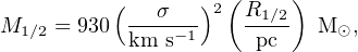 Equation 1