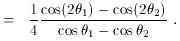 Equation (A16)